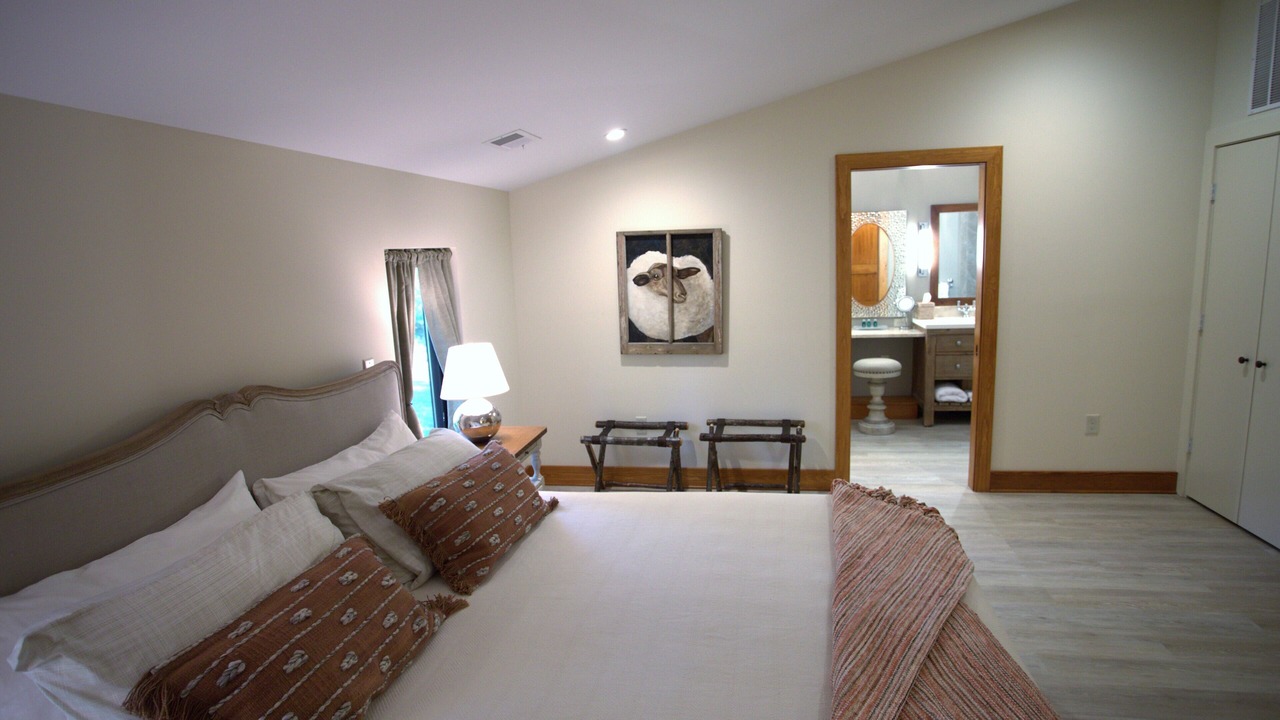 Photo of Bedroom in Blue Ridge
