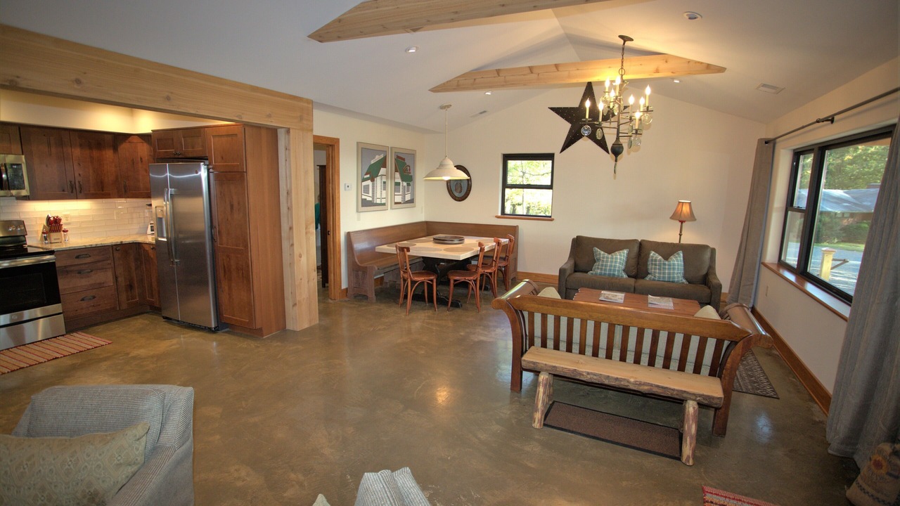 Photo of Livingroom in Blue Ridge