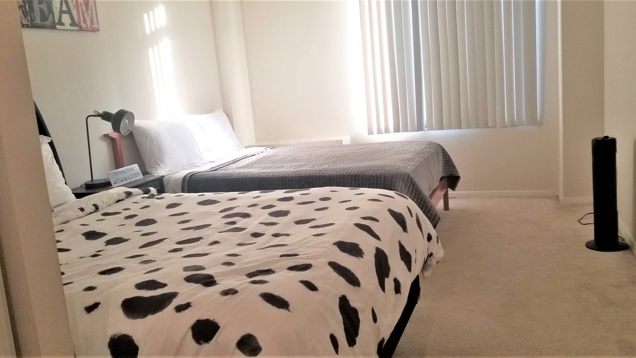 Photo of Bedroom in Logan Circle