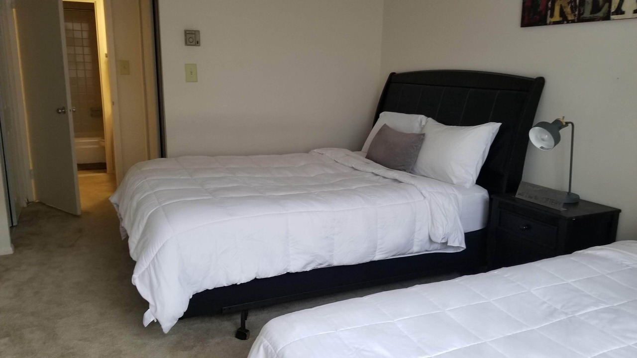 Photo of Bedroom in Logan Circle
