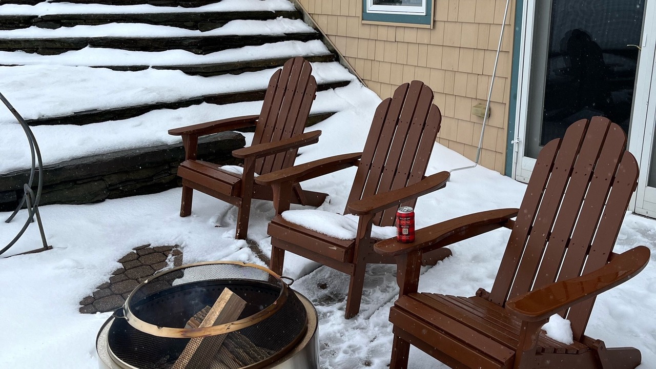 Photo of Patio Balcony in Pittsfield