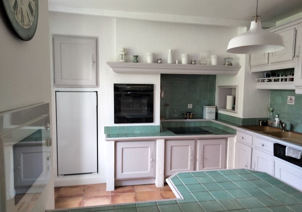Photo of Kitchen in Locquirec