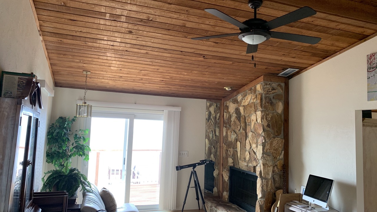 Photo of Livingroom in Crystal Beach