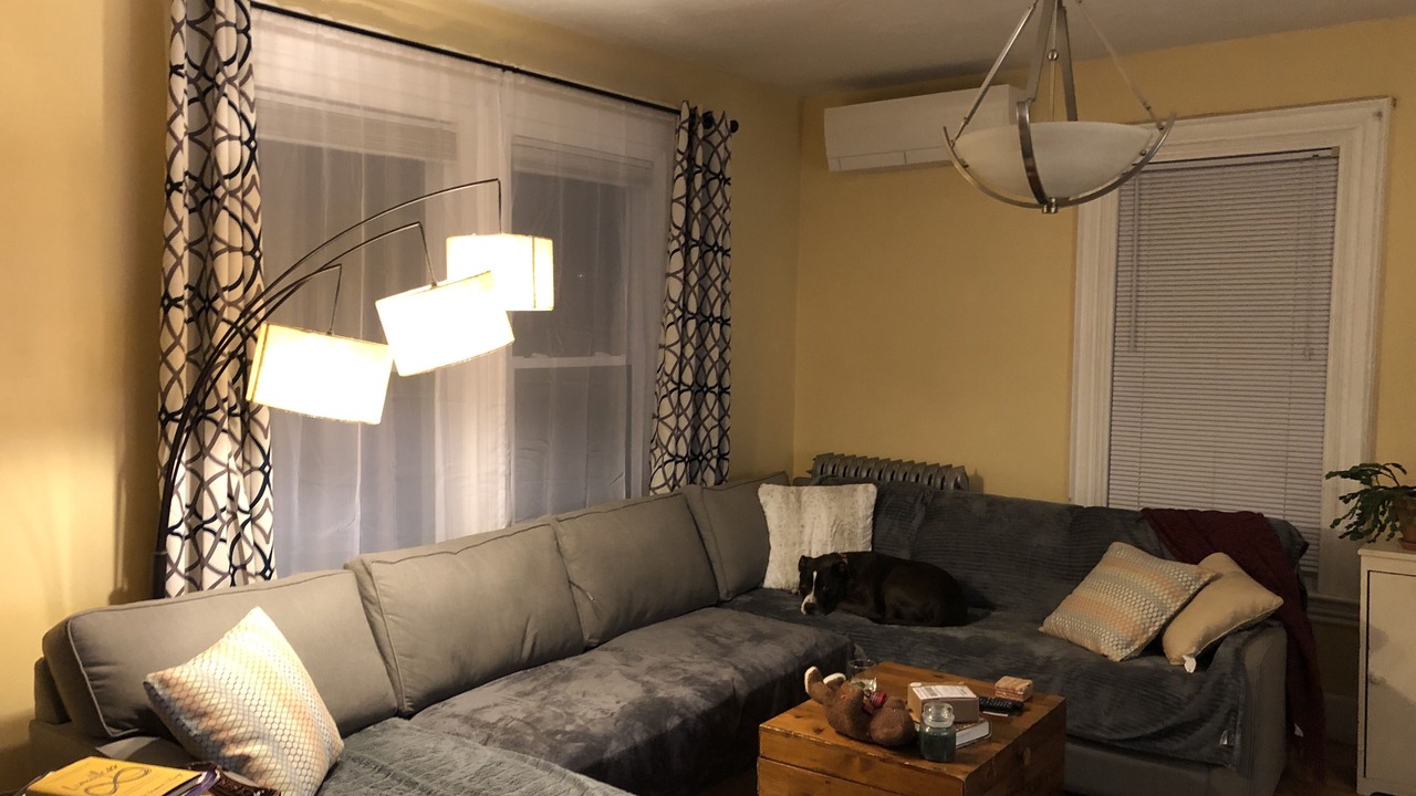 Photo of Livingroom in Metropolitan Hill - Beech Street