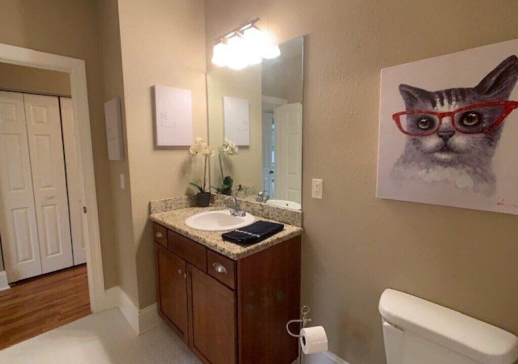 Photo of Bathroom in Tallahassee