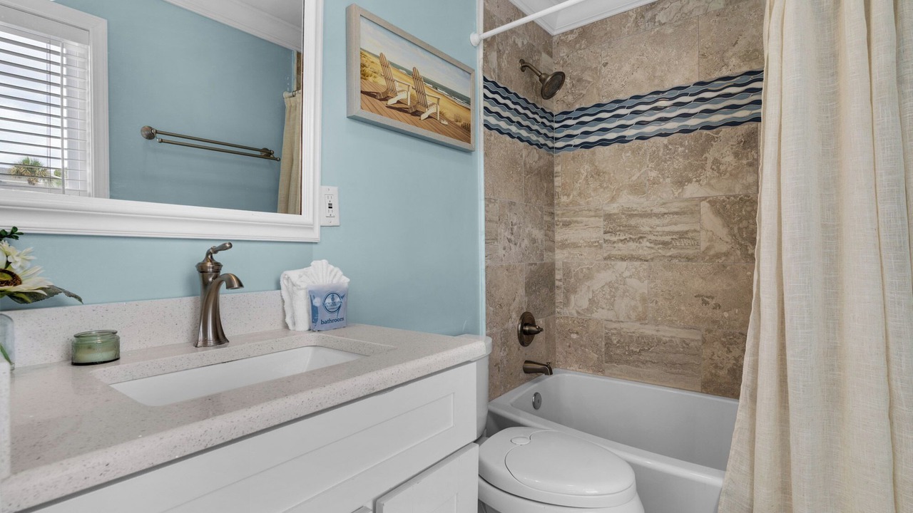Photo of Bathroom in Santa Rosa Beach
