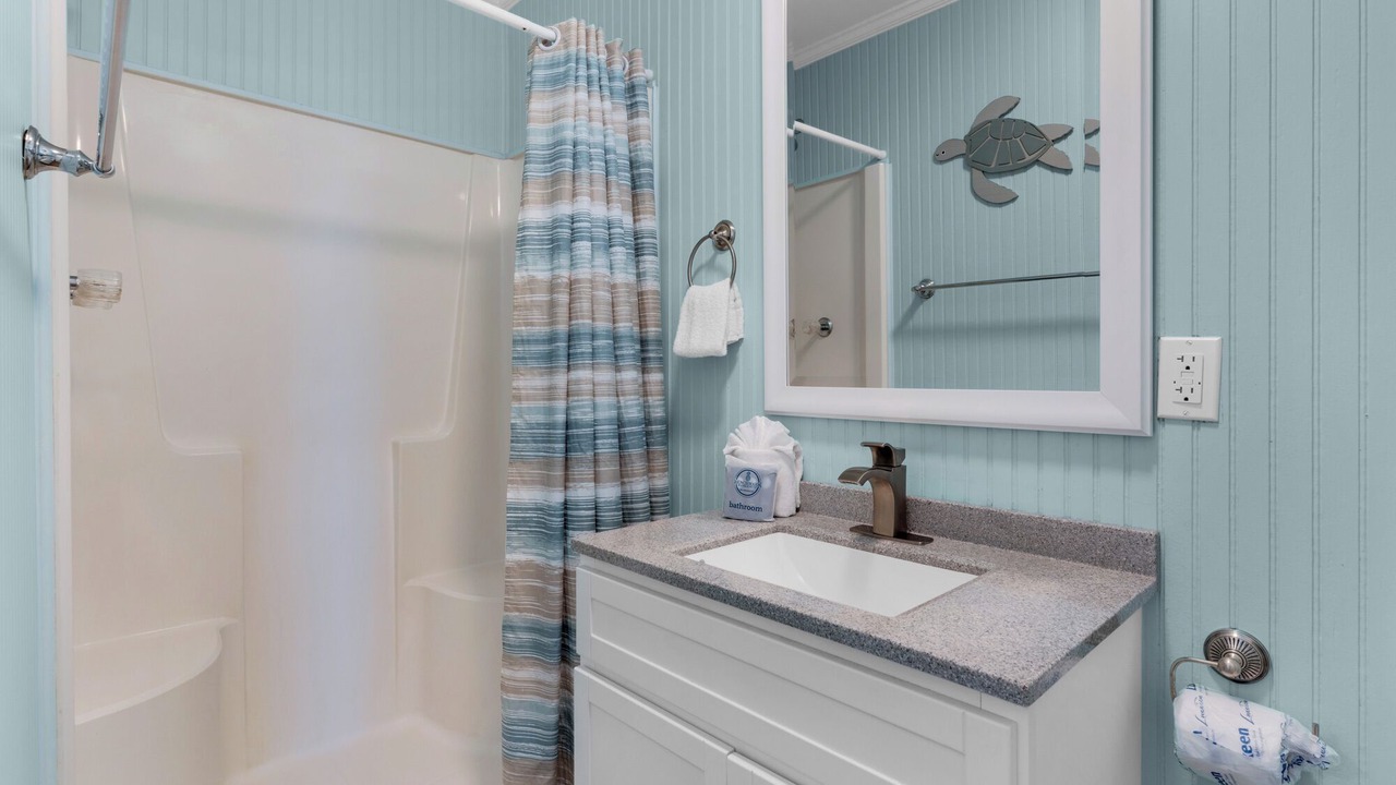 Photo of Bathroom in Santa Rosa Beach