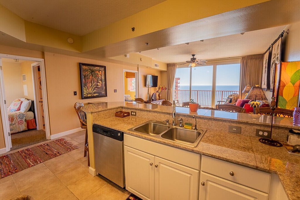 Photo of Kitchen in Panama City Beach