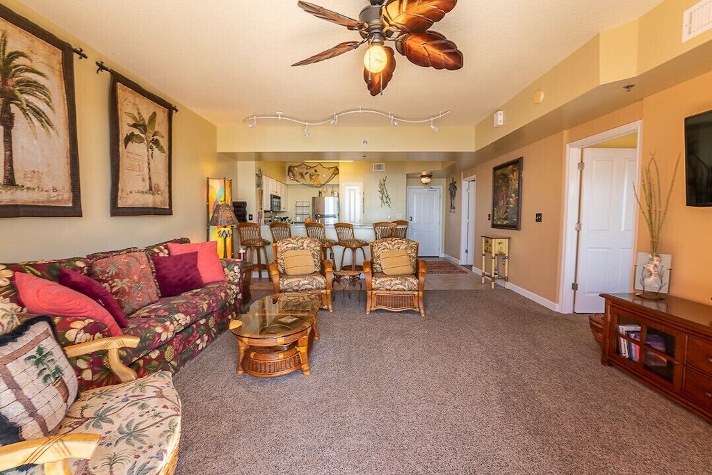 Photo of Livingroom in Panama City Beach