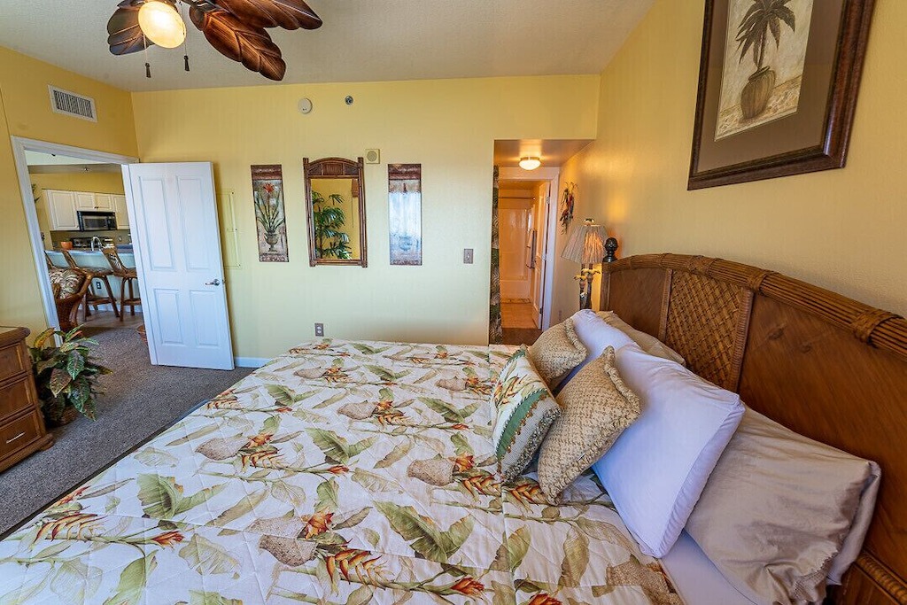 Photo of Bedroom in Panama City Beach