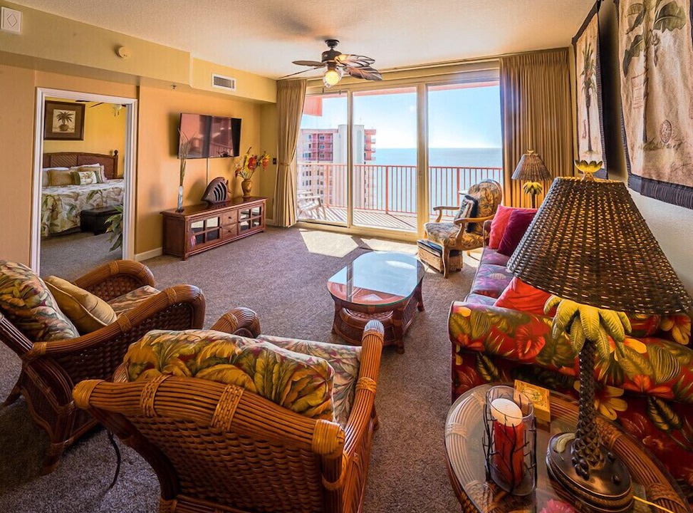 Photo of Livingroom in Panama City Beach