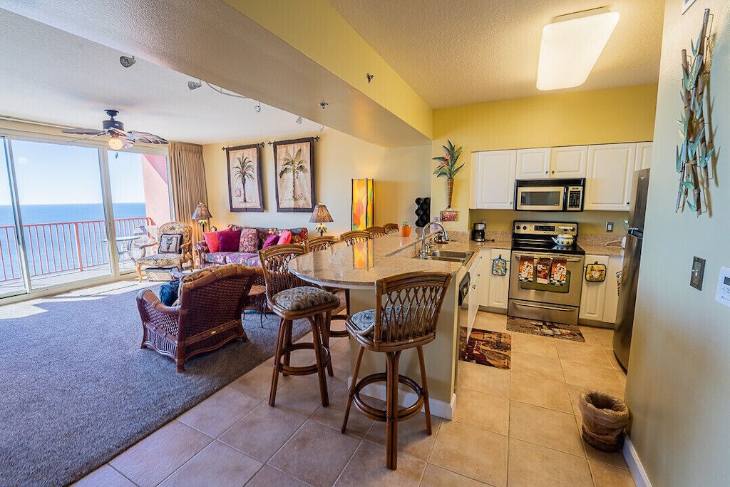 Photo of Livingroom in Panama City Beach