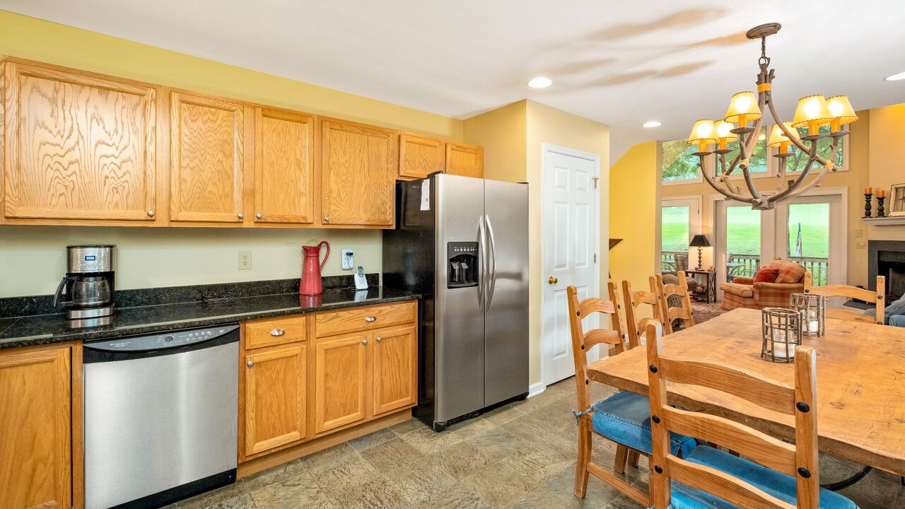 Photo of Kitchen in Chestnut Springs