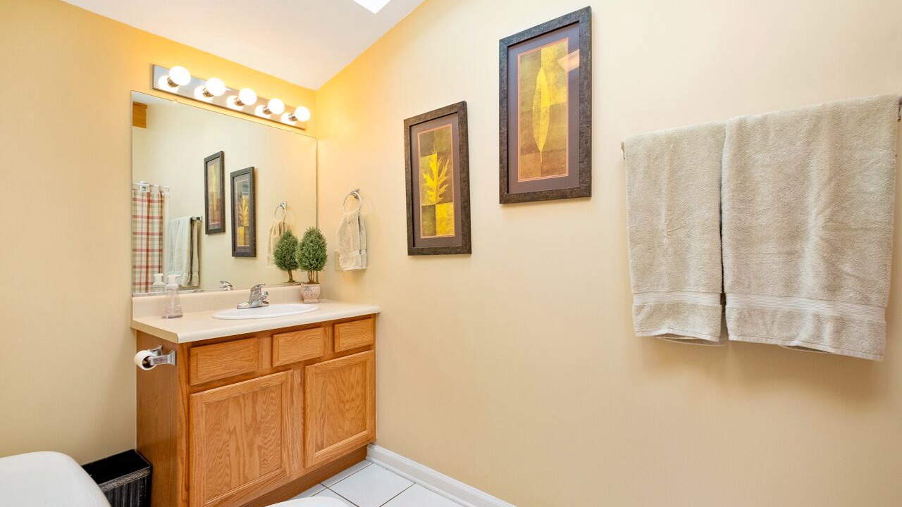 Photo of Bathroom in Chestnut Springs