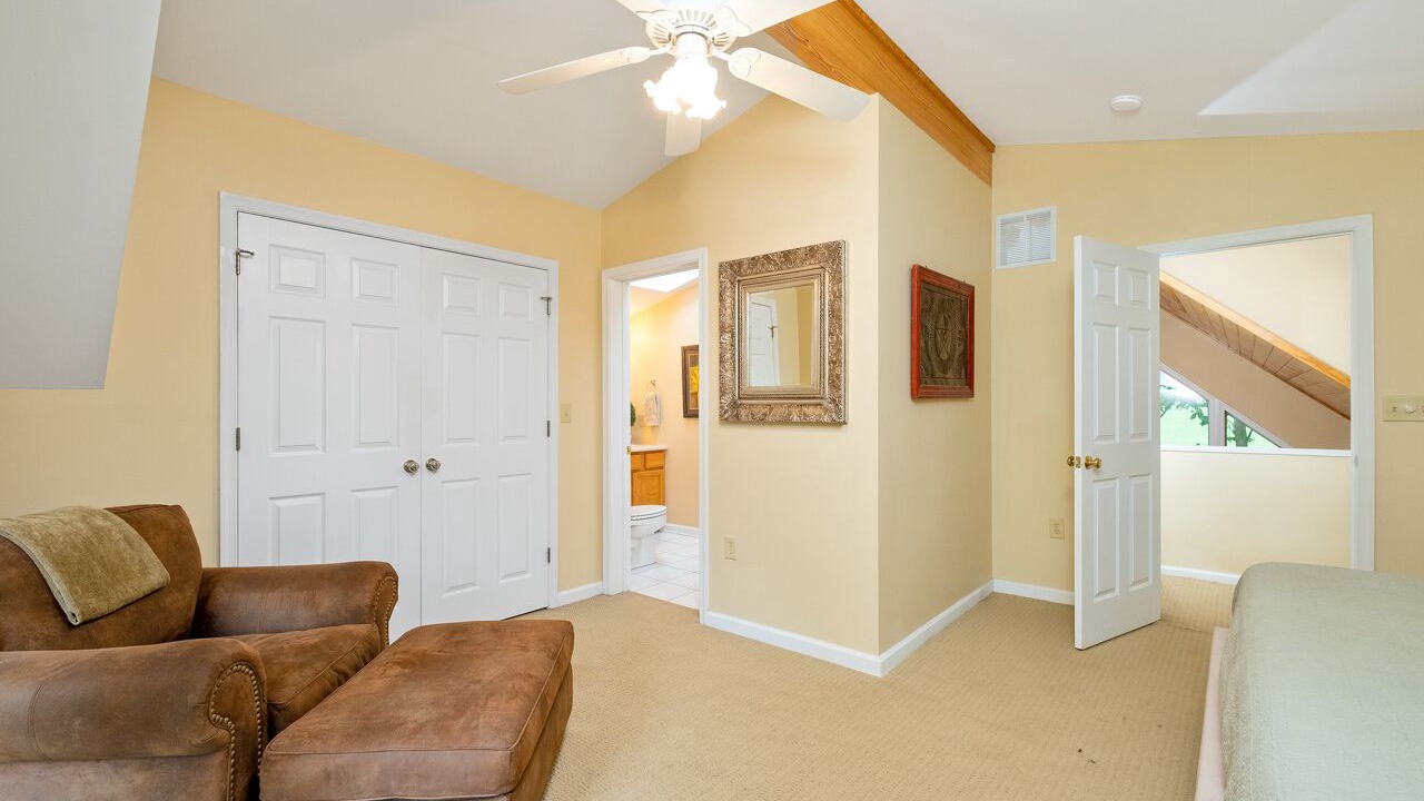 Photo of Bedroom in Chestnut Springs