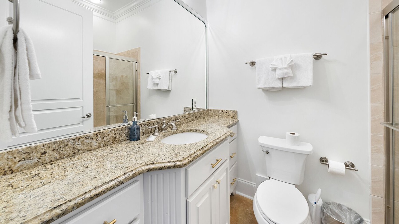 Photo of Bathroom in Miramar Beach