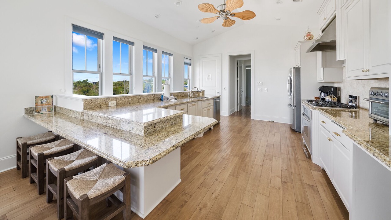 Photo of Kitchen in Miramar Beach