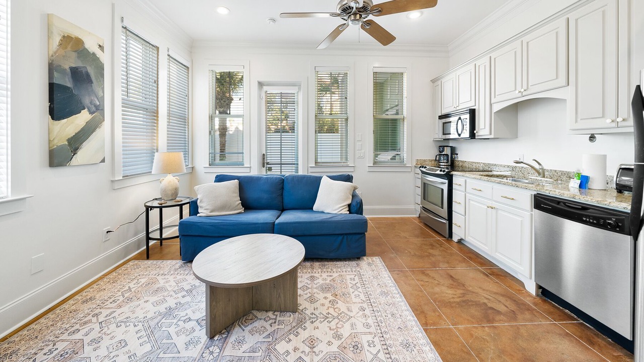 Photo of Livingroom in Miramar Beach