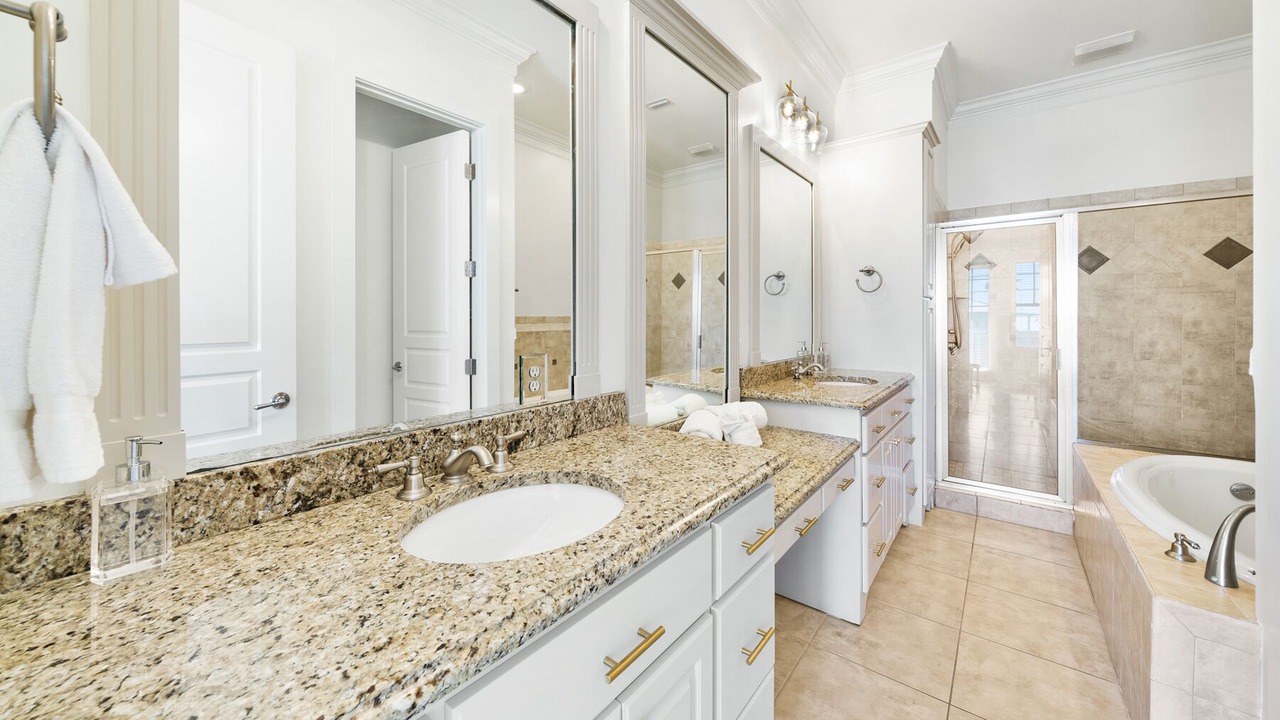 Photo of Bathroom in Miramar Beach