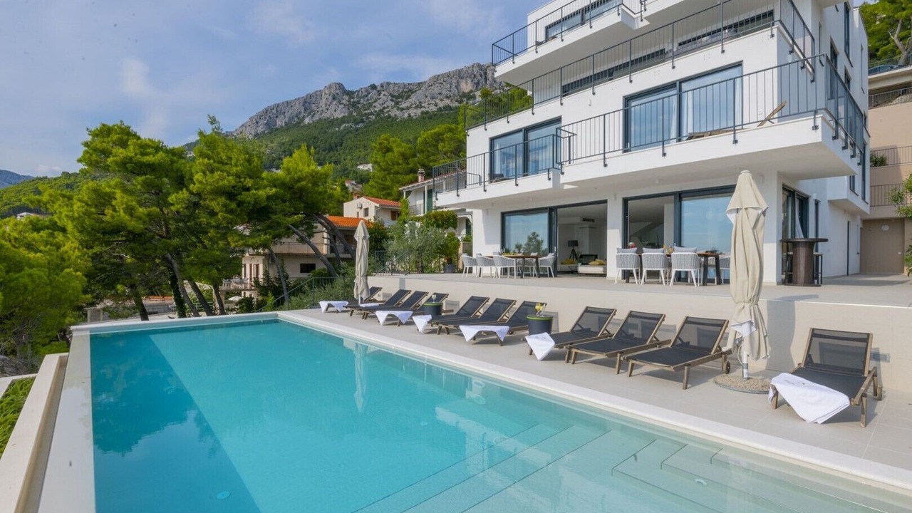 Photo of Outdoor in Brela