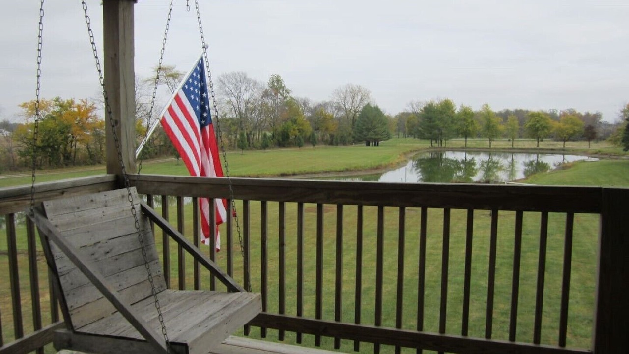 Photo of Patio Balcony in Acton