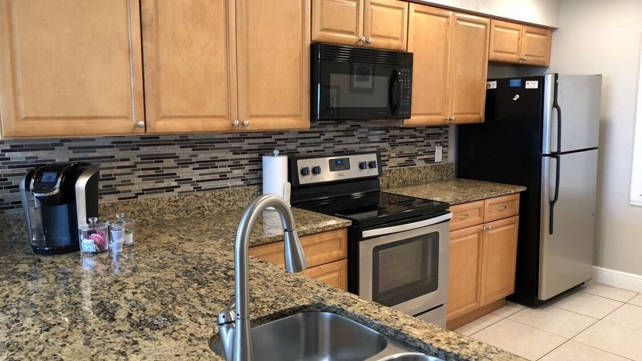 Photo of Kitchen in Cocoa Beach