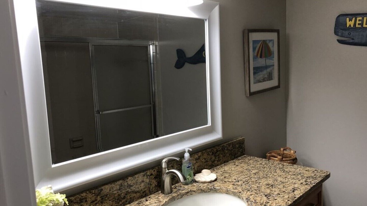 Photo of Bathroom in Cocoa Beach