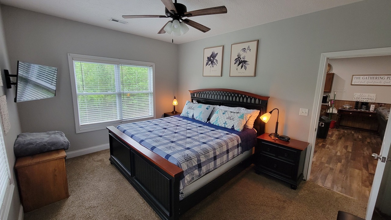 Photo of Bedroom in Sloans Valley