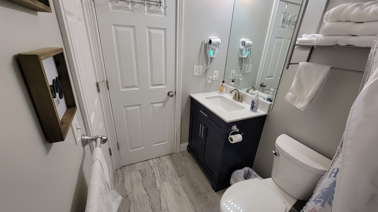 Photo of Bathroom in Sloans Valley