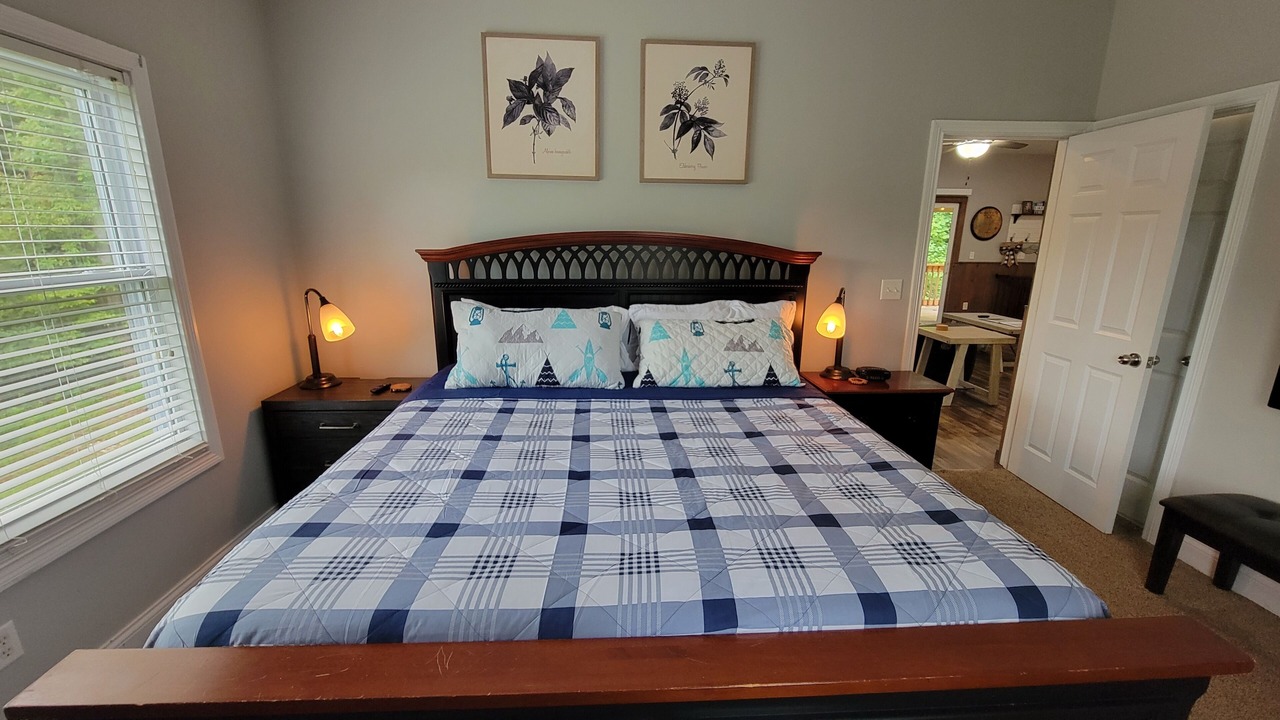 Photo of Bedroom in Sloans Valley