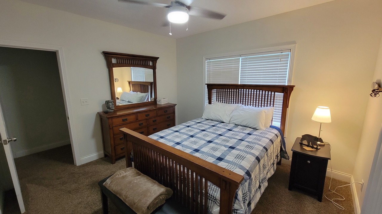 Photo of Bedroom in Sloans Valley
