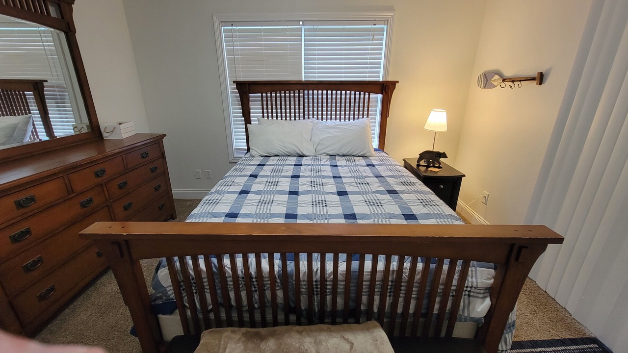 Photo of Bedroom in Sloans Valley