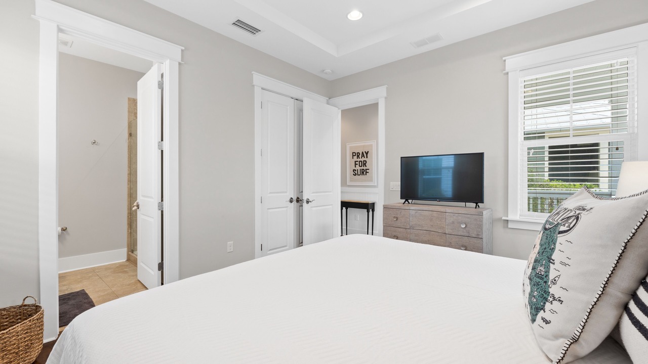 Photo of Bedroom in Santa Rosa Beach