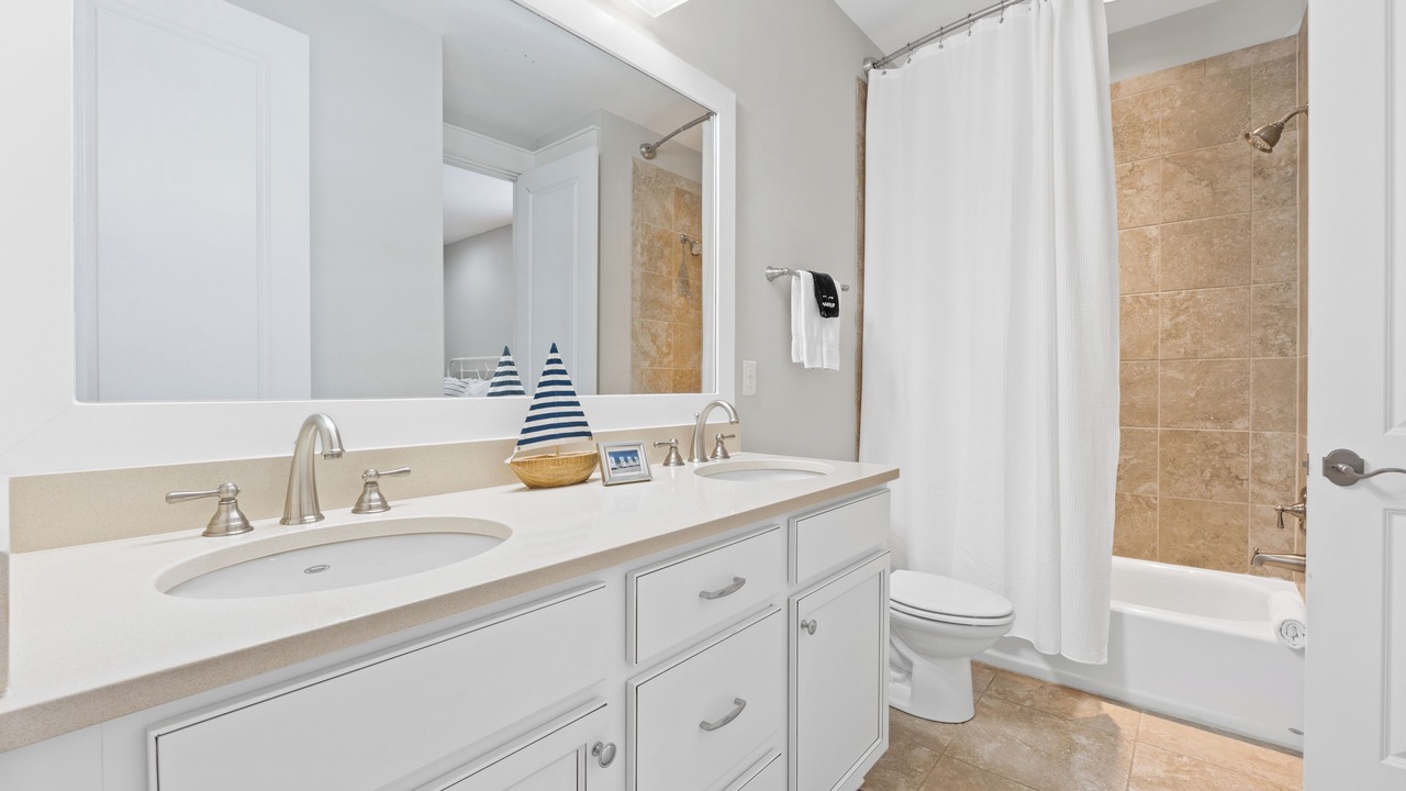 Photo of Bathroom in Santa Rosa Beach