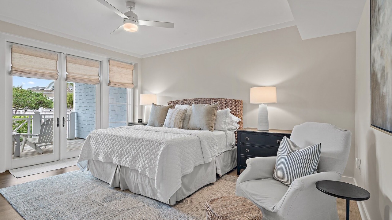 Photo of Bedroom in WaterSound Beach