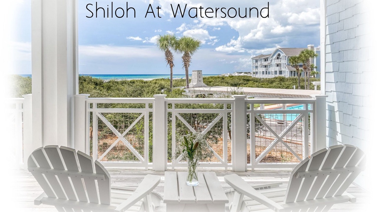 Photo of Outdoor in WaterSound Beach