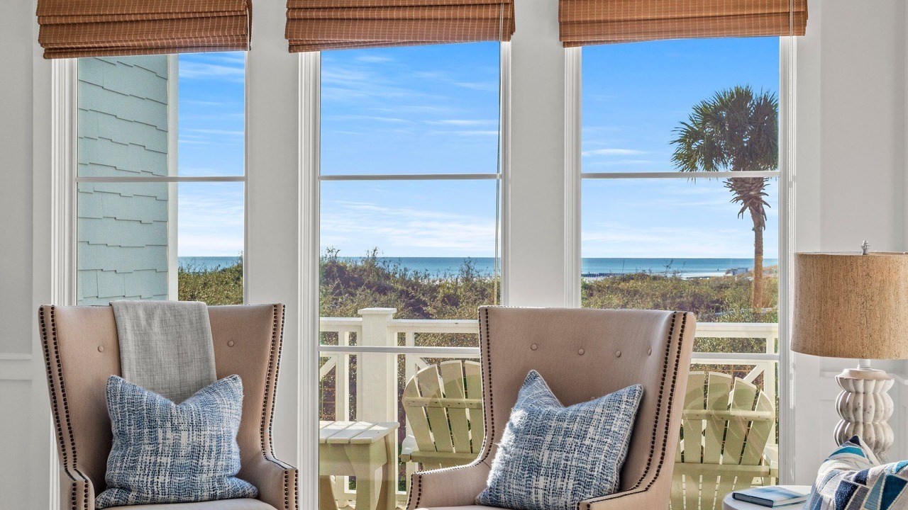 Photo of Livingroom in WaterSound Beach