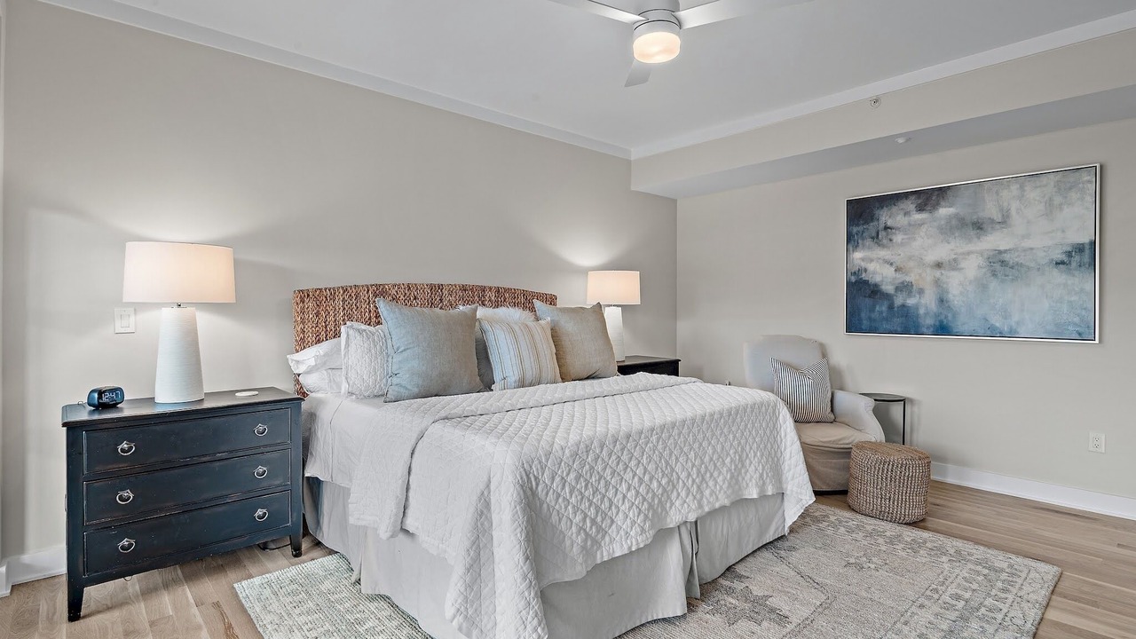 Photo of Bedroom in WaterSound Beach