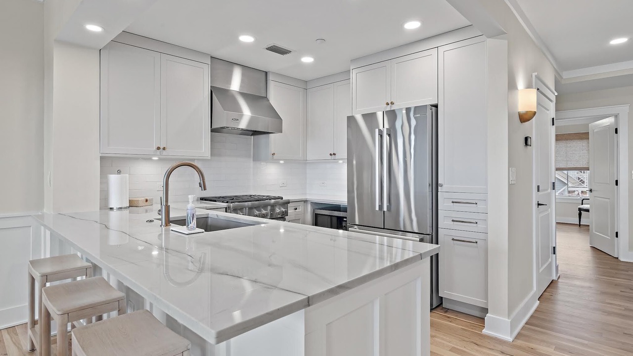 Photo of Kitchen in WaterSound Beach