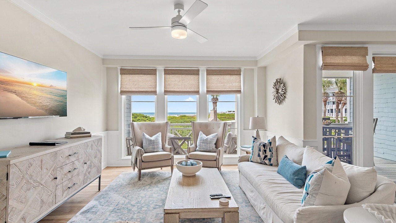 Photo of Bedroom in WaterSound Beach