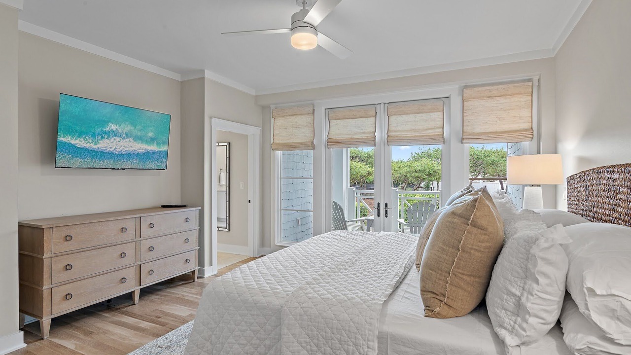 Photo of Bedroom in WaterSound Beach