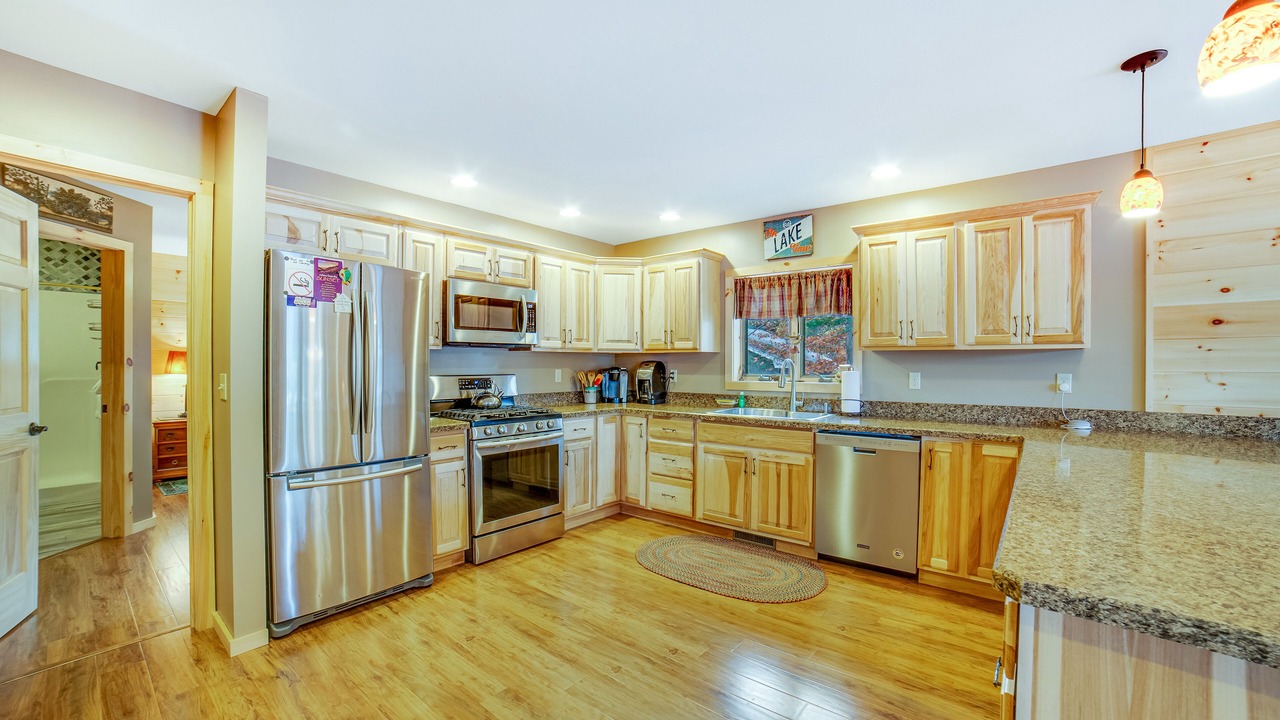 Photo of Kitchen in Chestertown