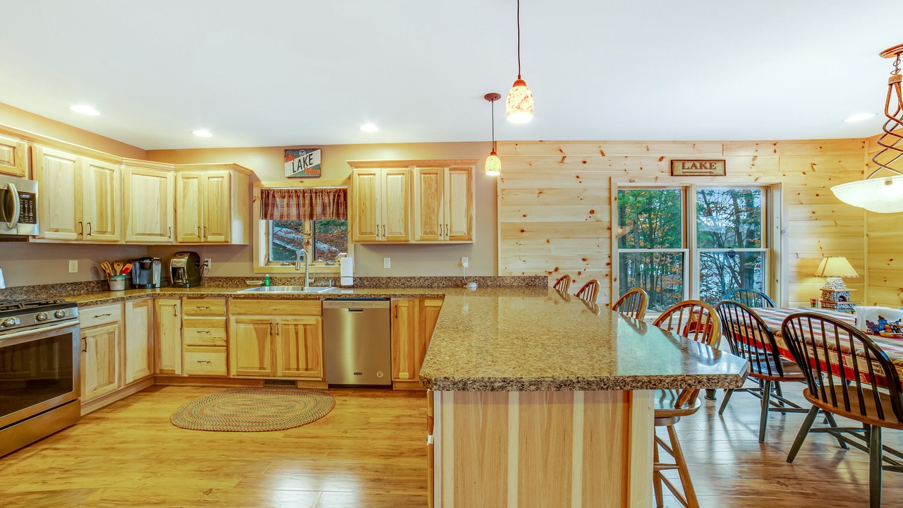 Photo of Kitchen in Chestertown