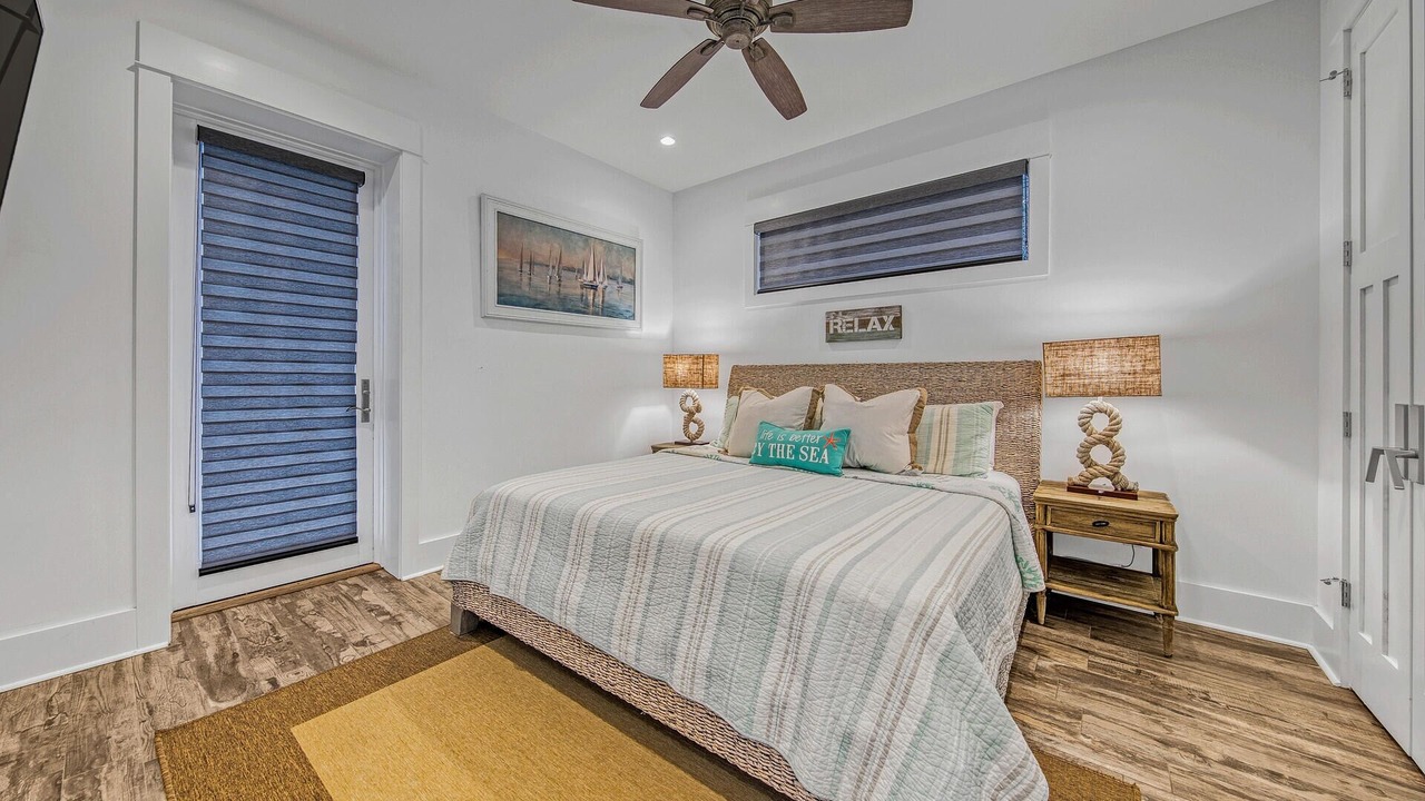 Photo of Bedroom in Inlet Beach
