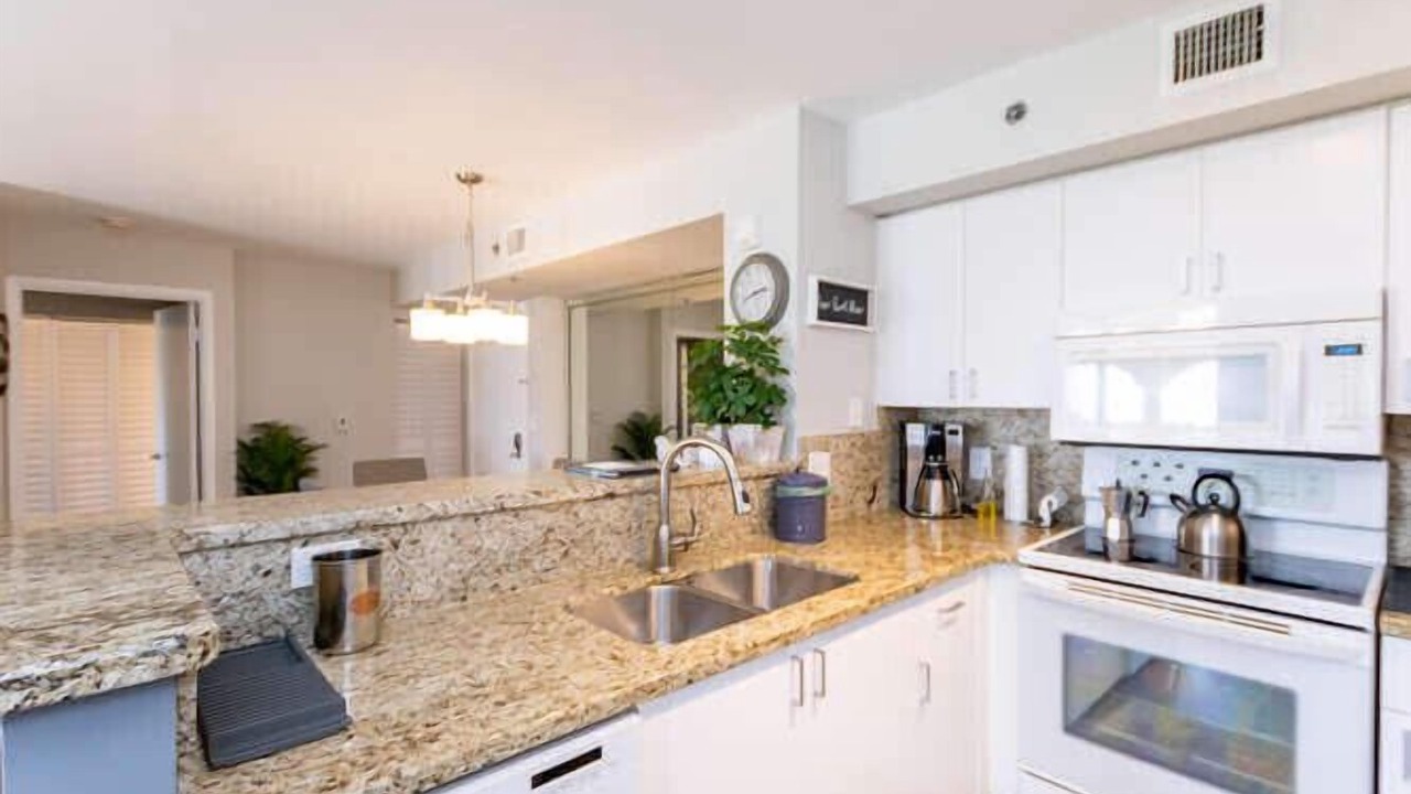 Photo of Kitchen in Aventura