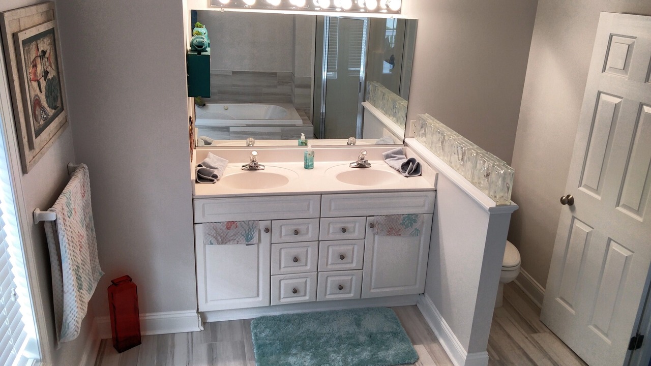 Photo of Bathroom in East Ocean View