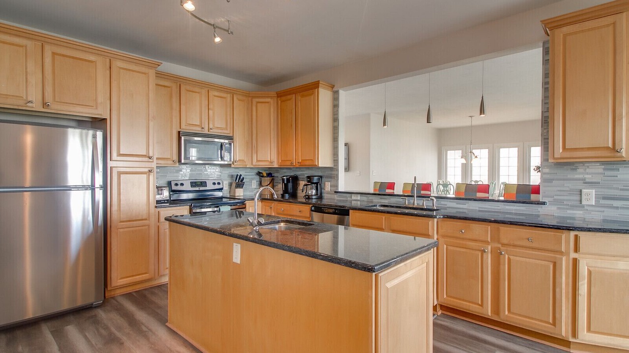 Photo of Kitchen in East Ocean View