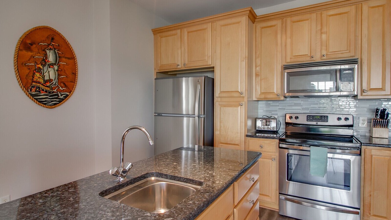 Photo of Kitchen in East Ocean View