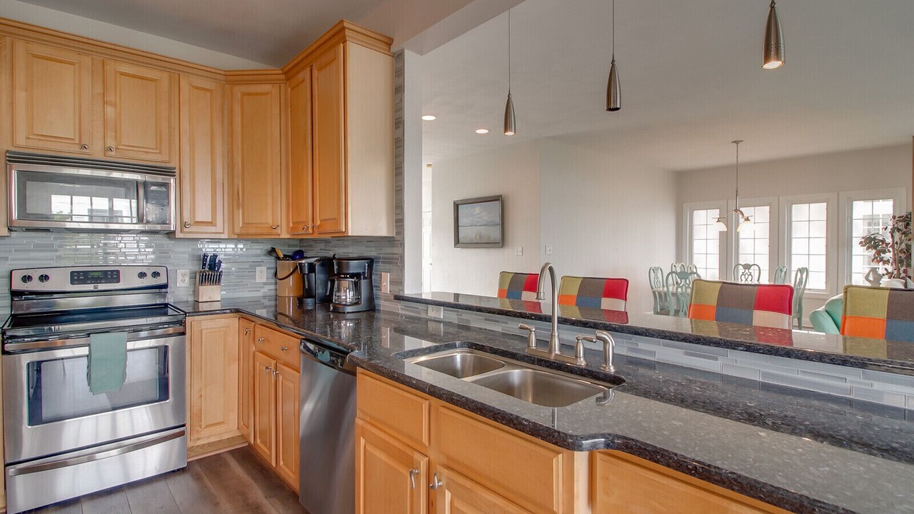 Photo of Kitchen in East Ocean View