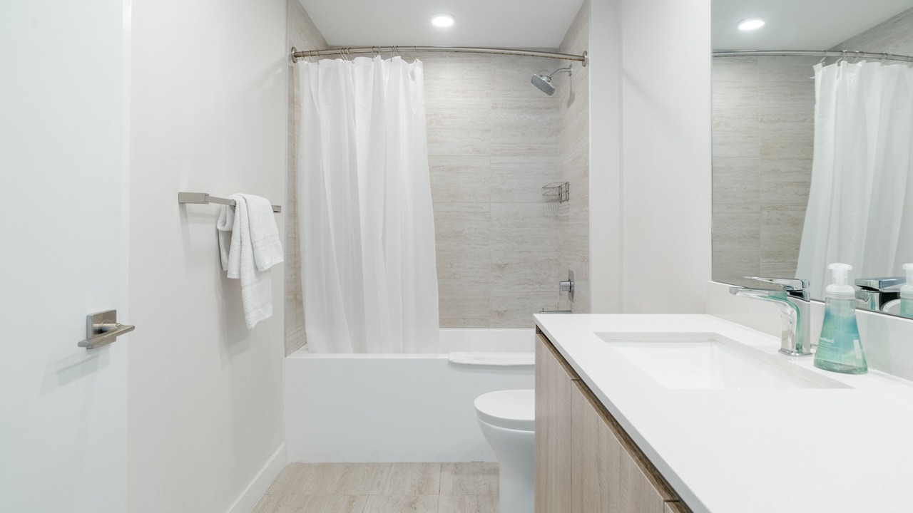 Photo of Bathroom in Northeast Miami